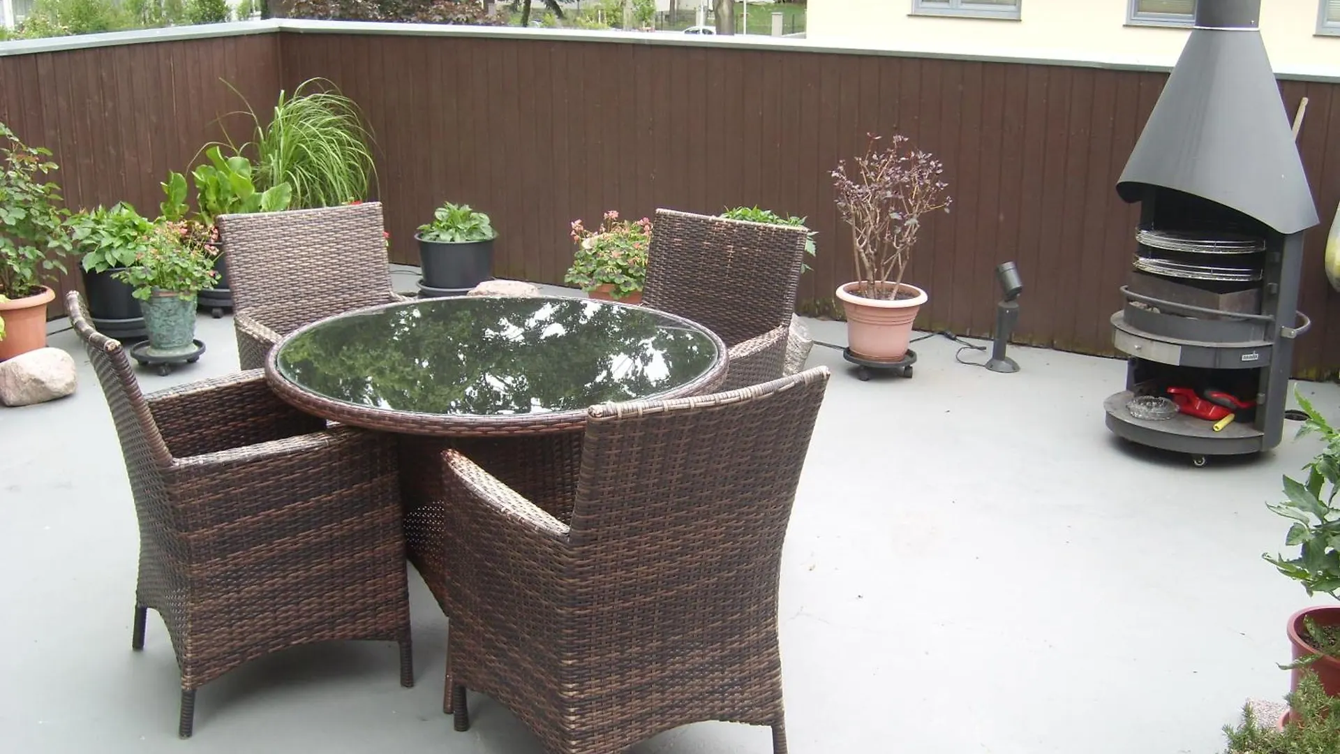 Drei Eichen Apartment Berlin