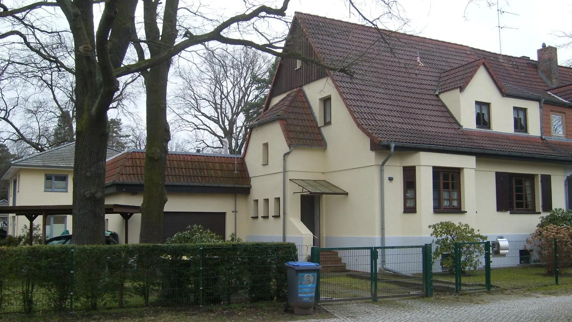 Drei Eichen Apartment Berlin Germany